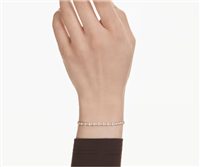 Bracciale Swarovski in Lega metallica 5730709 SWAROVSKI - 5730709 SWAROVSKI